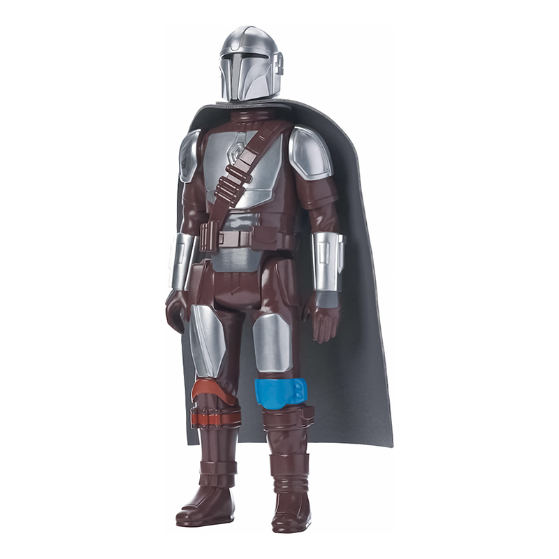 Figura Jumbo Din Djarin (Jetpack Beskar) 1/6 – ‘The Mandalorian’