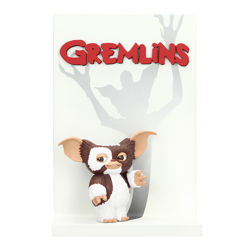 Figura Póster 3D – ‘Gremlins’