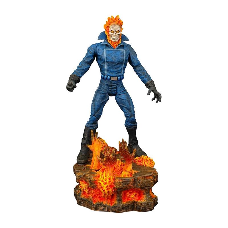 Figura Marvel Select’s ‘Ghost Rider’&nbsp;Comics