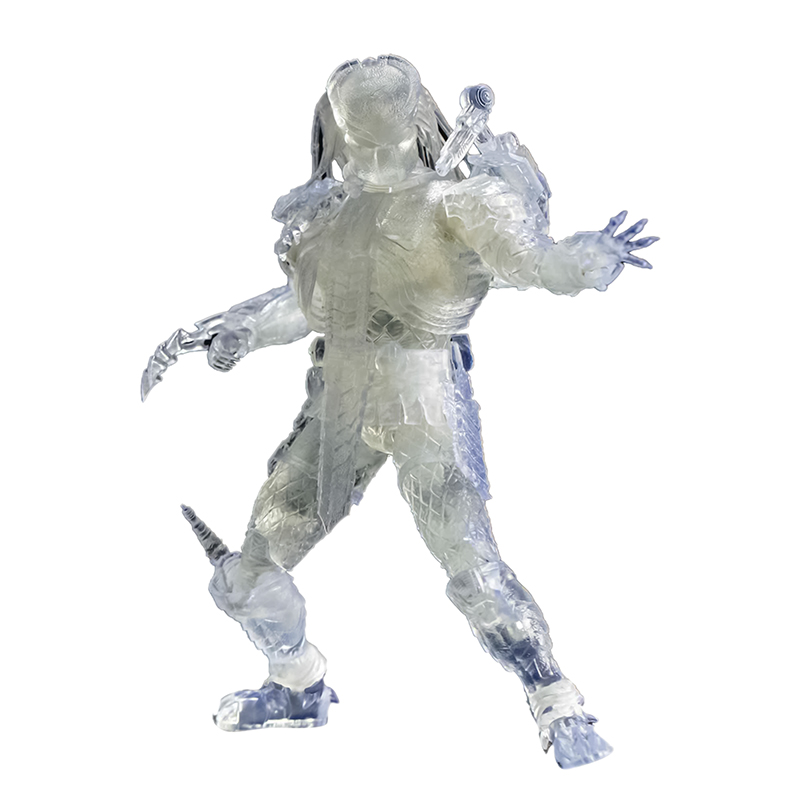 Figura Invisible Scar Predator – ‘Alien Vs Predator’ Exquisite&nbsp;Mini