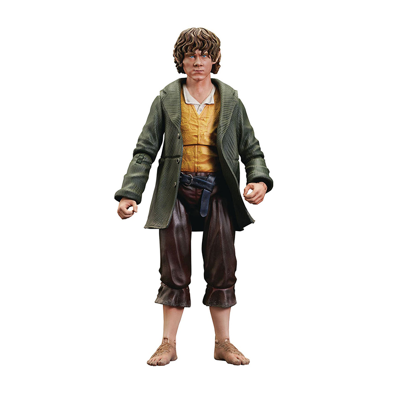Figura Merry Brandybuck (Series 7) Deluxe – ‘The Lord of the&nbsp;Rings’