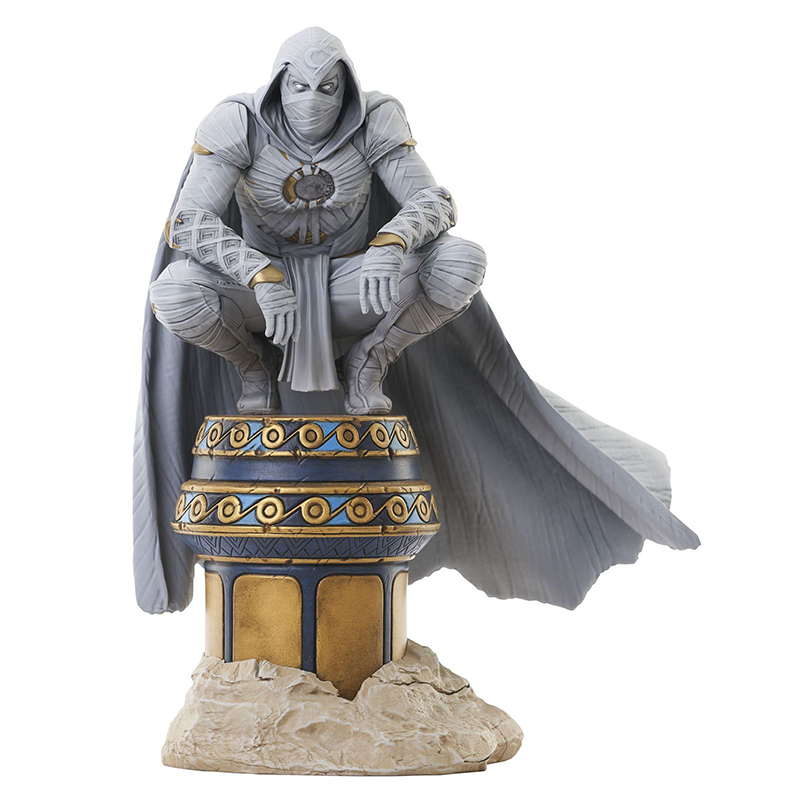 Diorama Marvel’s ‘Moon&nbsp;Knight’