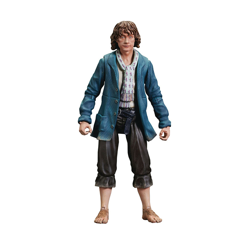 Figura Pippin Took (Series 7) Deluxe – ‘The Lord of the&nbsp;Rings’