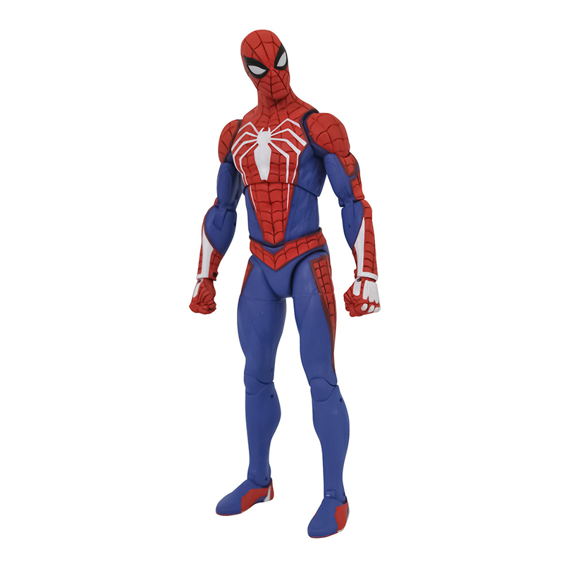 Figura ‘Spider-Man’ Marvel Select&nbsp;Gameverse