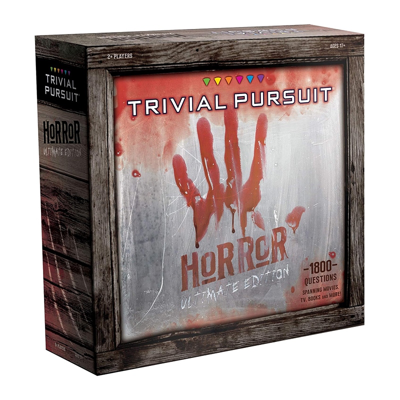 Trivial Pursuit Terror