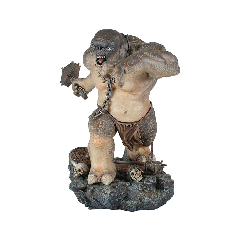 Diorama Deluxe Cave Troll – ‘The Lord of the&nbsp;Rings’