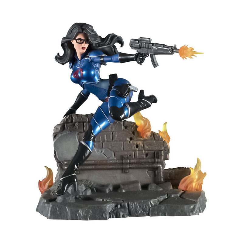 Estatua Baroness (Cobra Outfit) SDCC Exclusive – ‘G.I.&nbsp;Joe’