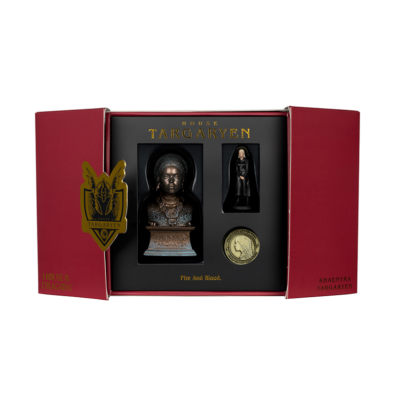 Collector Box Rhaenyra Targaryen – ‘House of the&nbsp;Dragon’