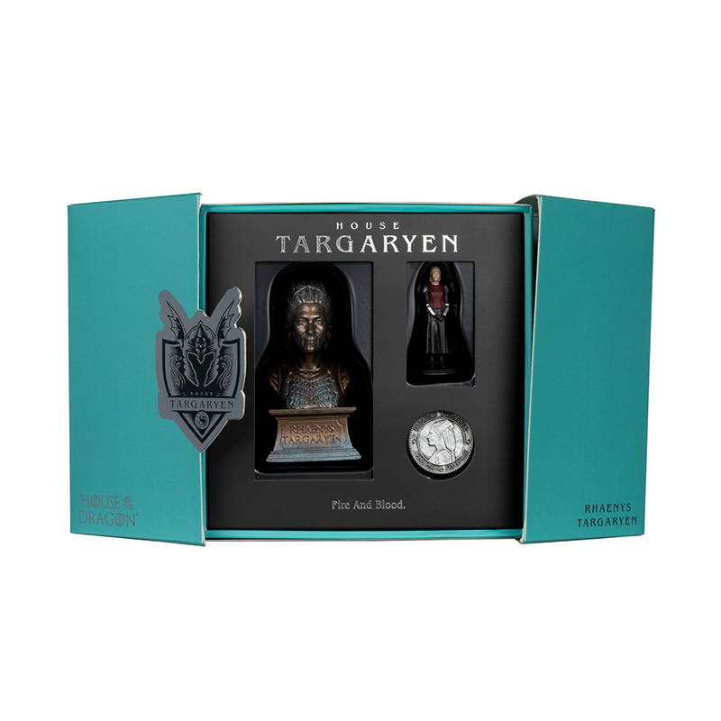 Collector Box Rhaenys Targaryen – ‘House of the&nbsp;Dragon’
