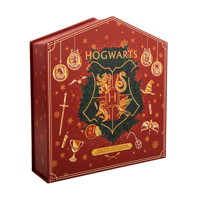 Calendario Adviento Hogwarts Deluxe – ‘Harry&nbsp;Potter’
