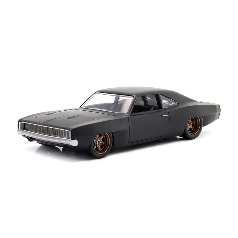 Réplica Dodge Charger Widebody 1968 – ‘Fast & Furious’ Die-Cast&nbsp;1/24