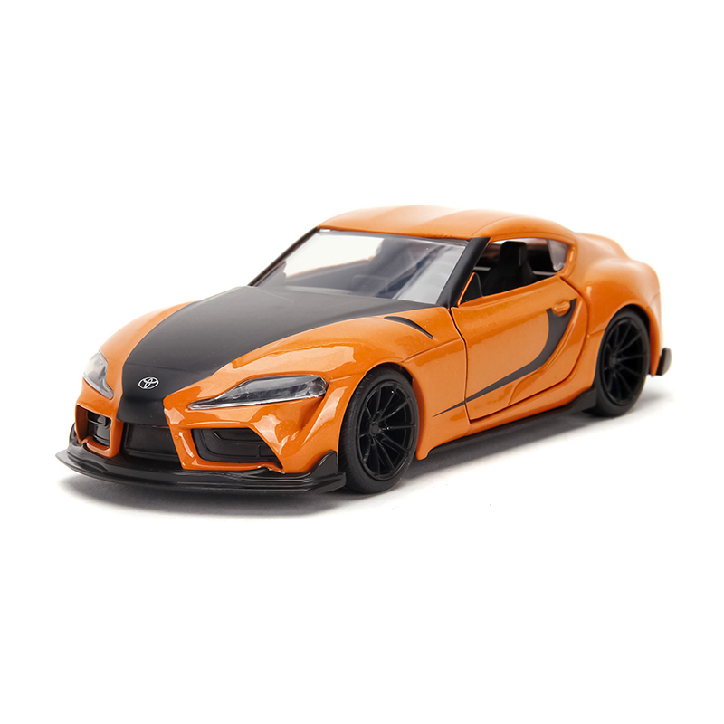 Réplica Toyota GR Supra – ‘Fast & Furious’ Die-Cast&nbsp;1/24