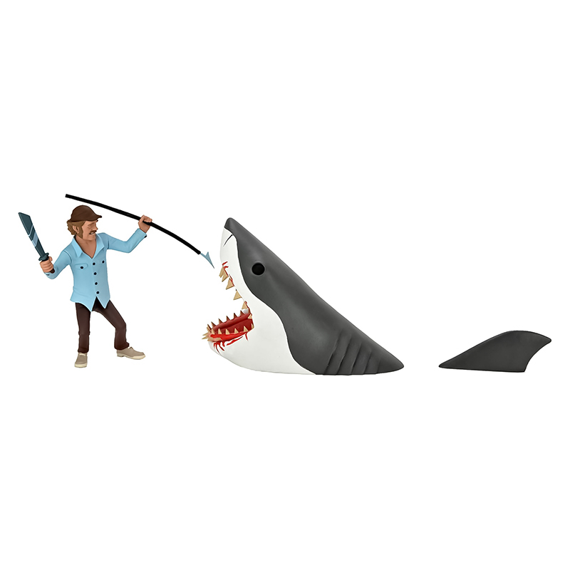 Diorama Toony Terrors – ‘Jaws’