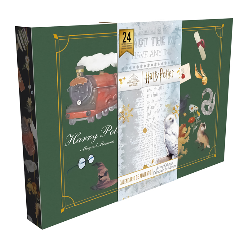 Calendario Adviento – ‘Harry&nbsp;Potter’