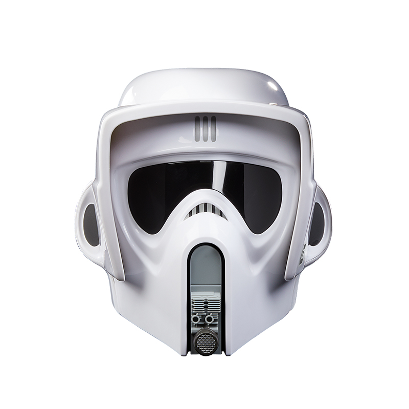 Casco Electrónico Premium Scout Trooper – ‘Star Wars: Return of the&nbsp;Jedi’