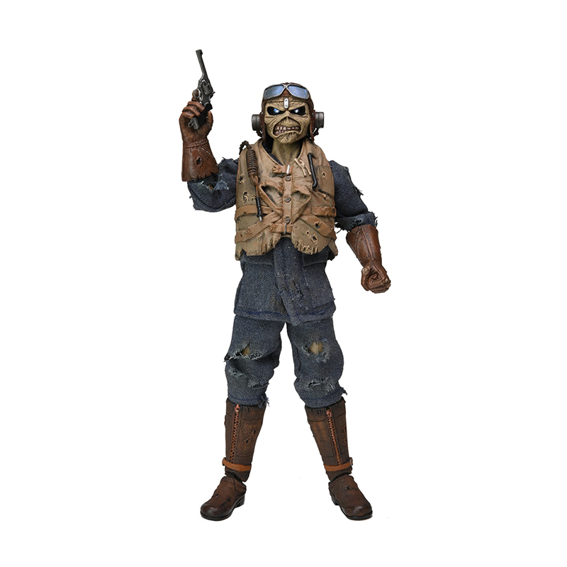 Figura Eddie Retro Aces High – ‘Iron&nbsp;Maiden’