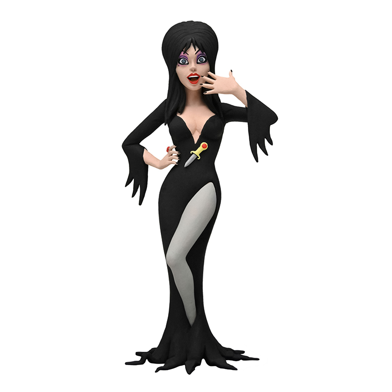 Figura Toony Terrors Elvira – ‘Elvira: Mistress of the&nbsp;Dark’