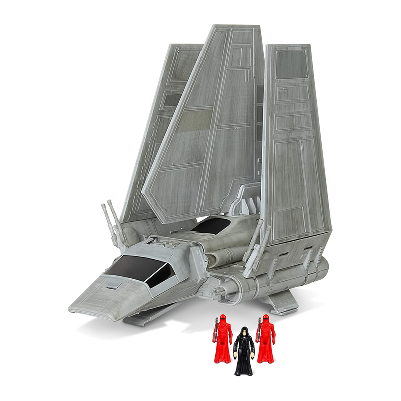 Micro Galaxy Squadron – Imperial Shuttle&nbsp;#0088