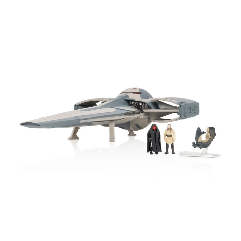 Micro Galaxy Squadron – Sith Infiltrator&nbsp;#0152