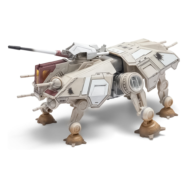 Micro Galaxy Squadron – Dreadnaught Class AT-TE&nbsp;#0130