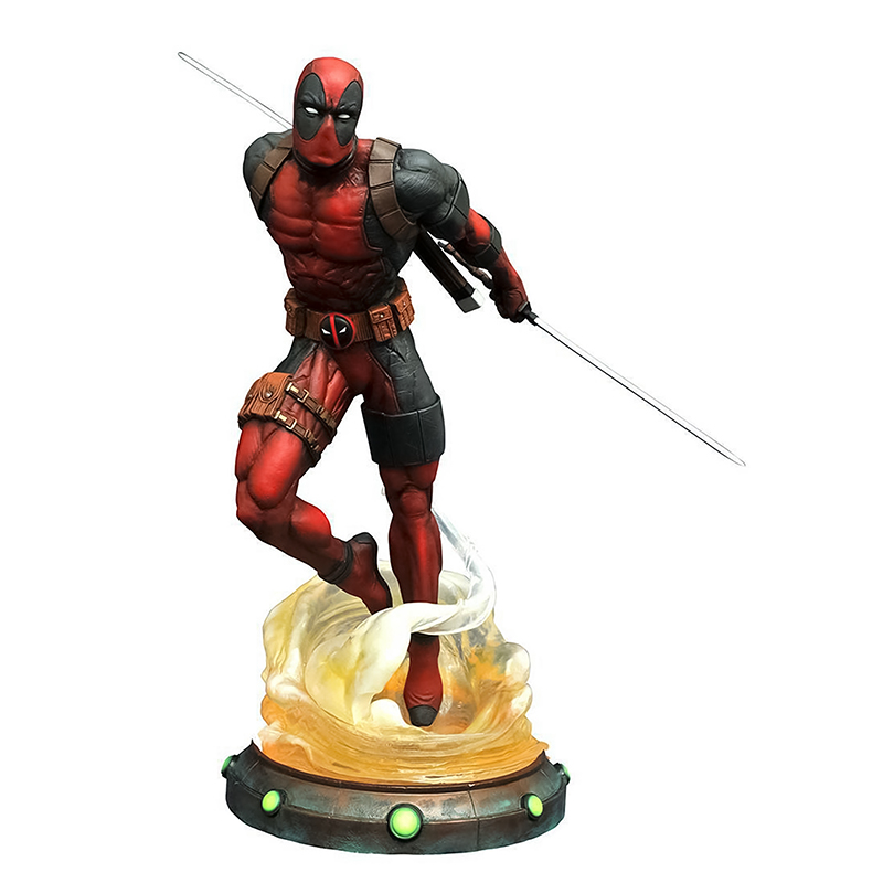 Diorama ‘Deadpool’ Marvel&nbsp;Gallery