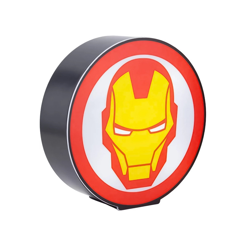 Lámpara Circular – ‘Iron&nbsp;Man’