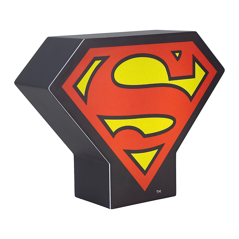 Lámpara Sobremesa ‘Superman’ DC&nbsp;Comics