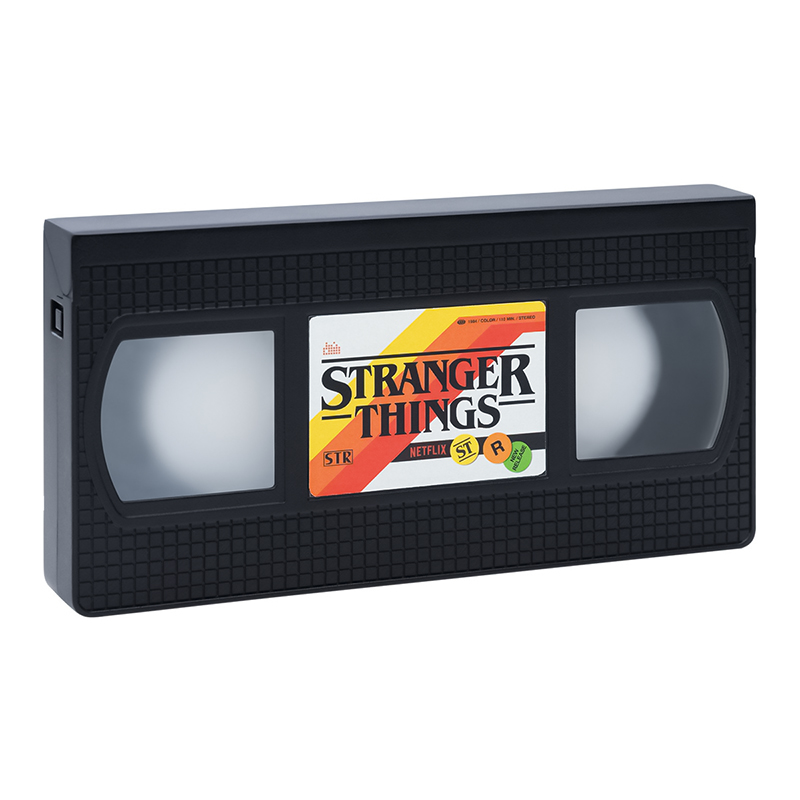 Lámpara VHS – ‘Stranger&nbsp;Things’