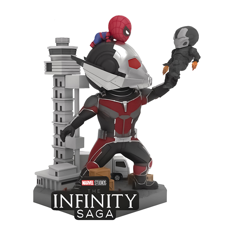 Diorama Ant-Man – ‘Captain America: Civil War’&nbsp;D-Stage