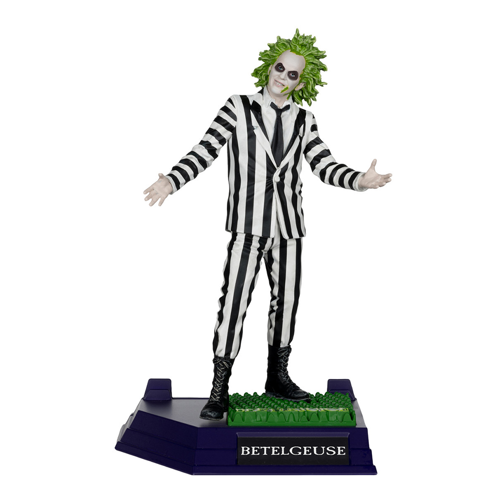 Estatua Bio-Exorcist – ‘Beetlejuice’ Movie&nbsp;Maniacs