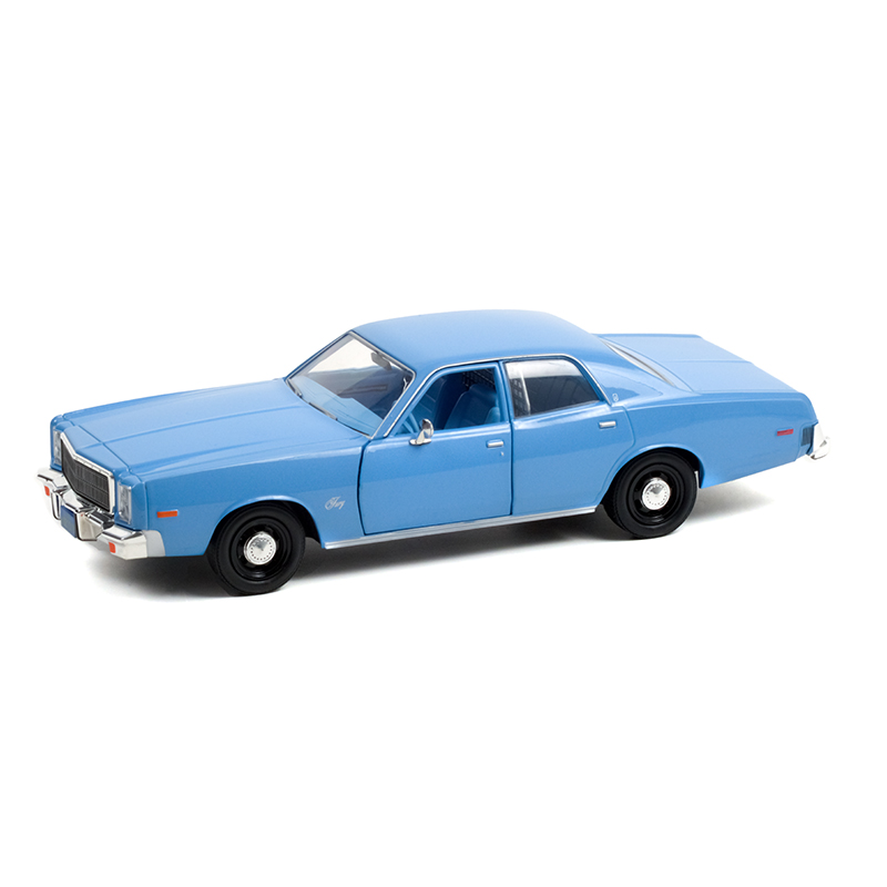 Réplica Plymouth Fury 1977 – ‘Christine’ Die-Cast&nbsp;1/24