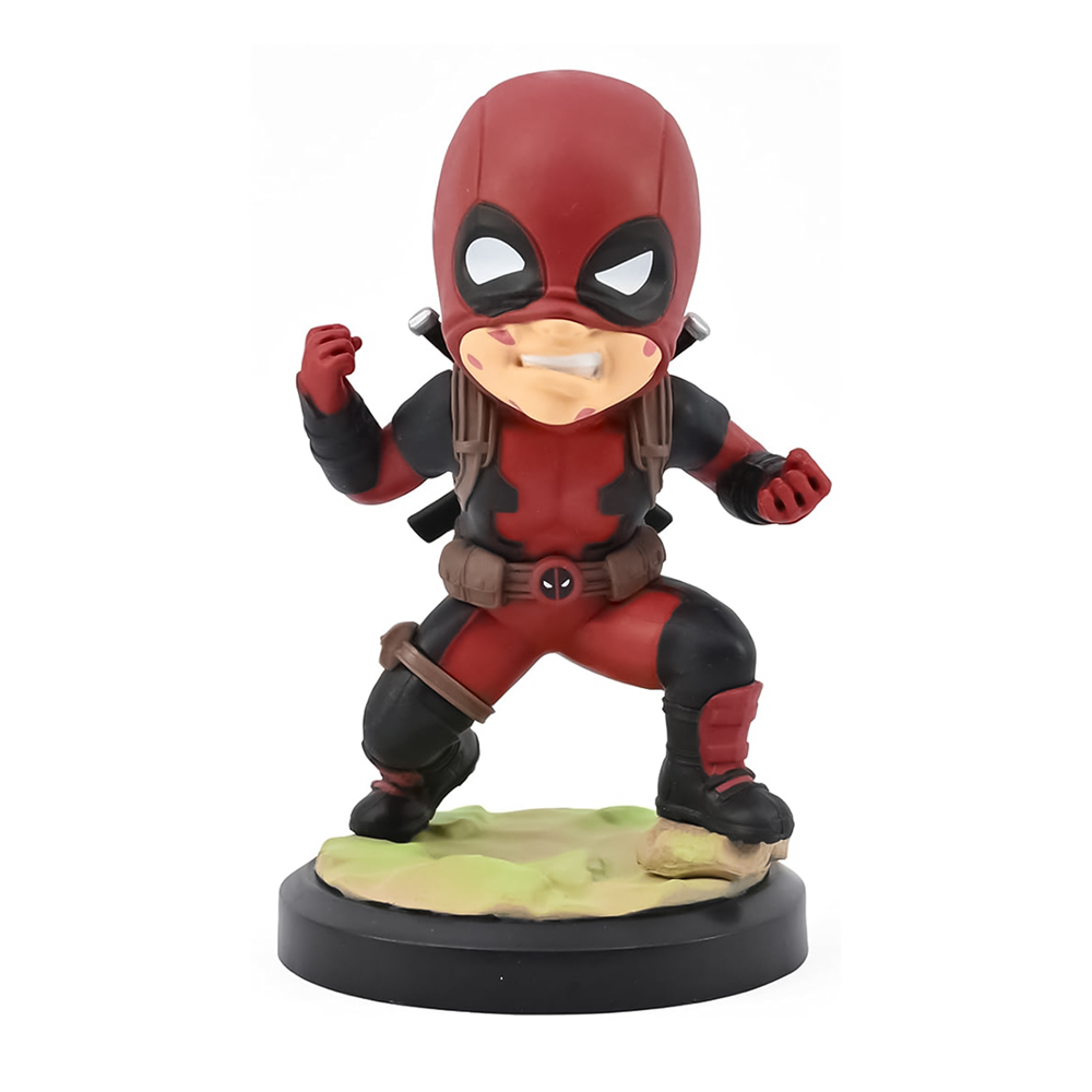 Figura Deadpool Imitating Someone? – ‘Deadpool’