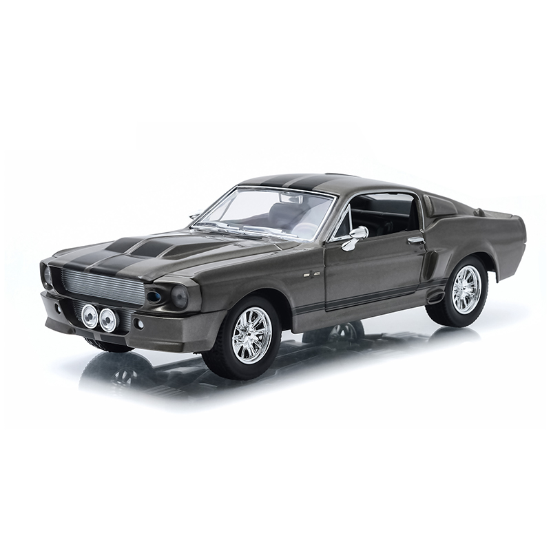 Réplica Ford Mustang Eleanor – ‘Gone In 60 Seconds’&nbsp;Die-Cast