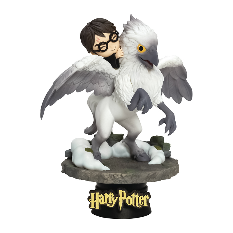 Diorama Harry & Buckbeak – ‘Harry Potter’ D-Stage&nbsp;#152