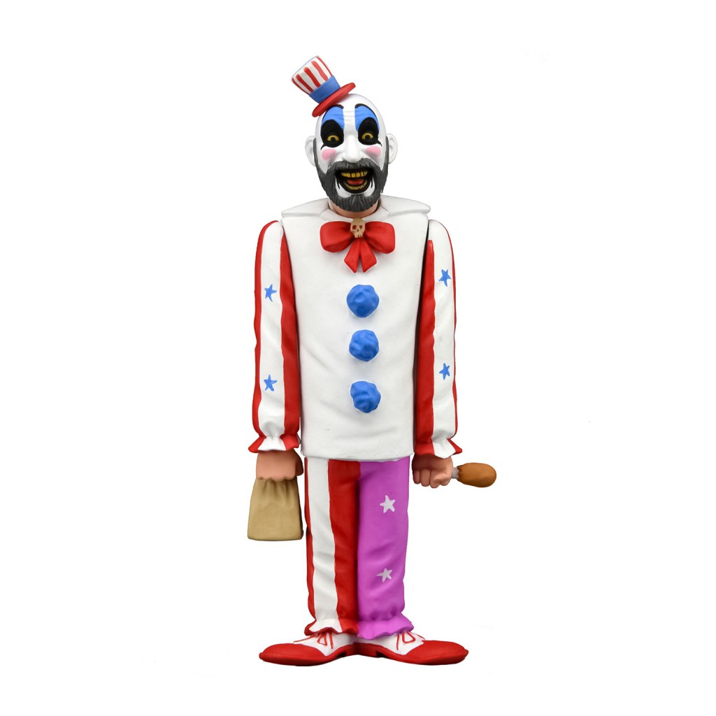 Figura Toony Terrors Captain Spaulding – ‘House of the 1000&nbsp;Corpses’