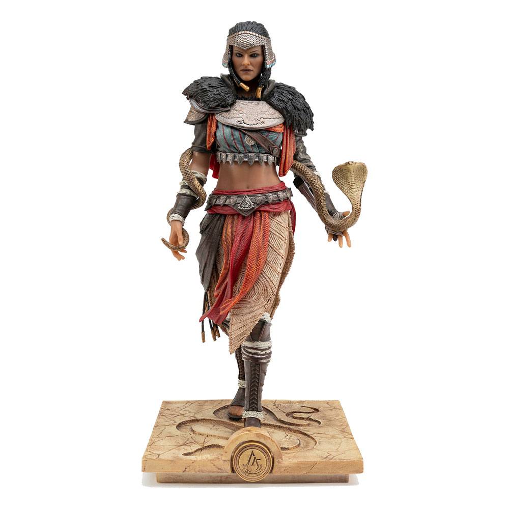 Estatua Amunet – ‘Assassin’s Creed:&nbsp;Origins’