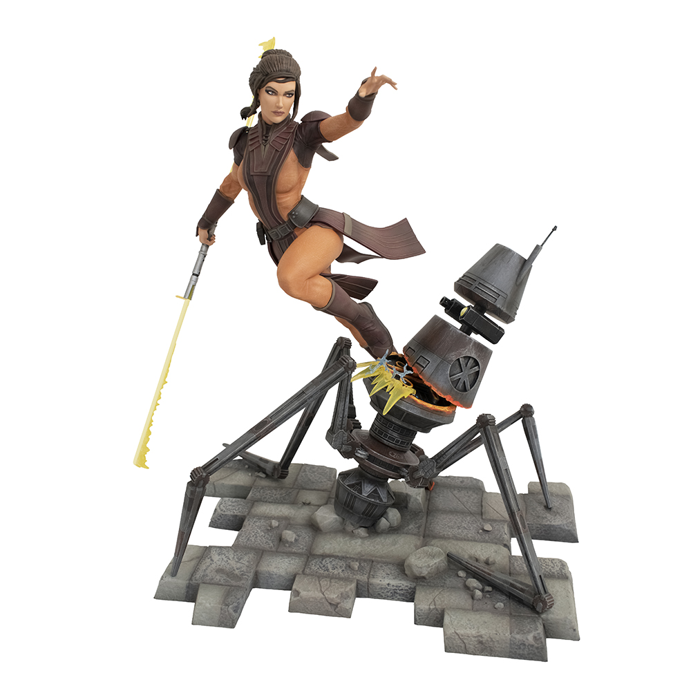 Estatua Bastila Shan – ‘Star Wars: Knights of the Old&nbsp;Republic’