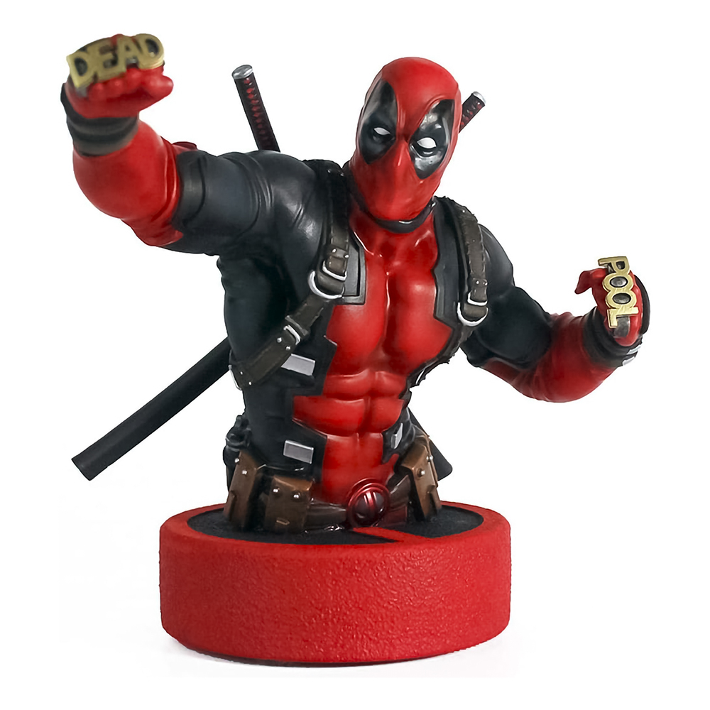 Busto ‘Deadpool’ 1/6