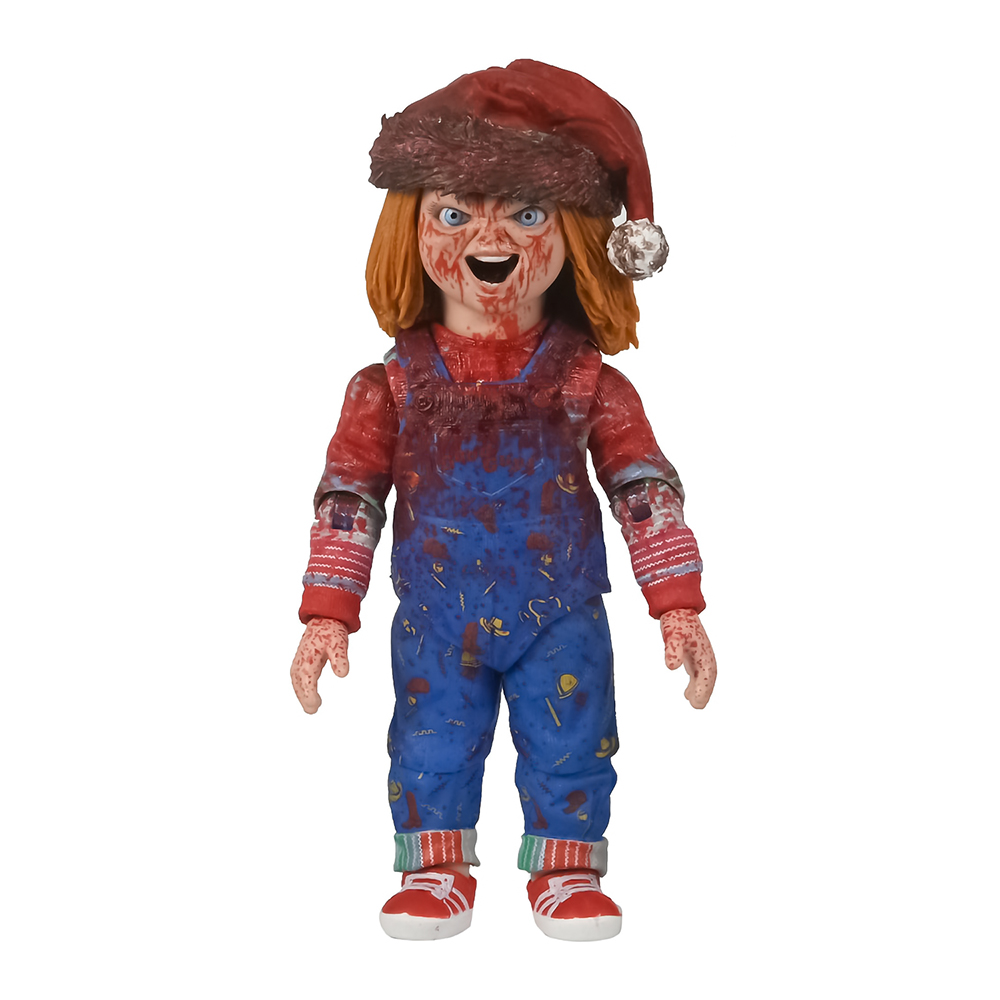 Figura Ultimate Chucky Holiday Edition – ‘Chucky’ (TV&nbsp;Series)