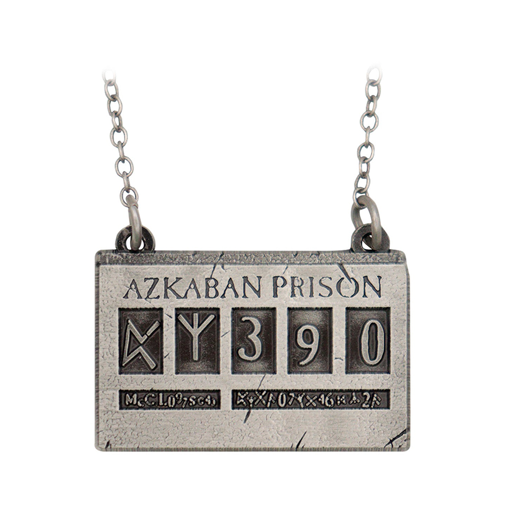 Collar Placa Azkaban – ‘Harry&nbsp;Potter’