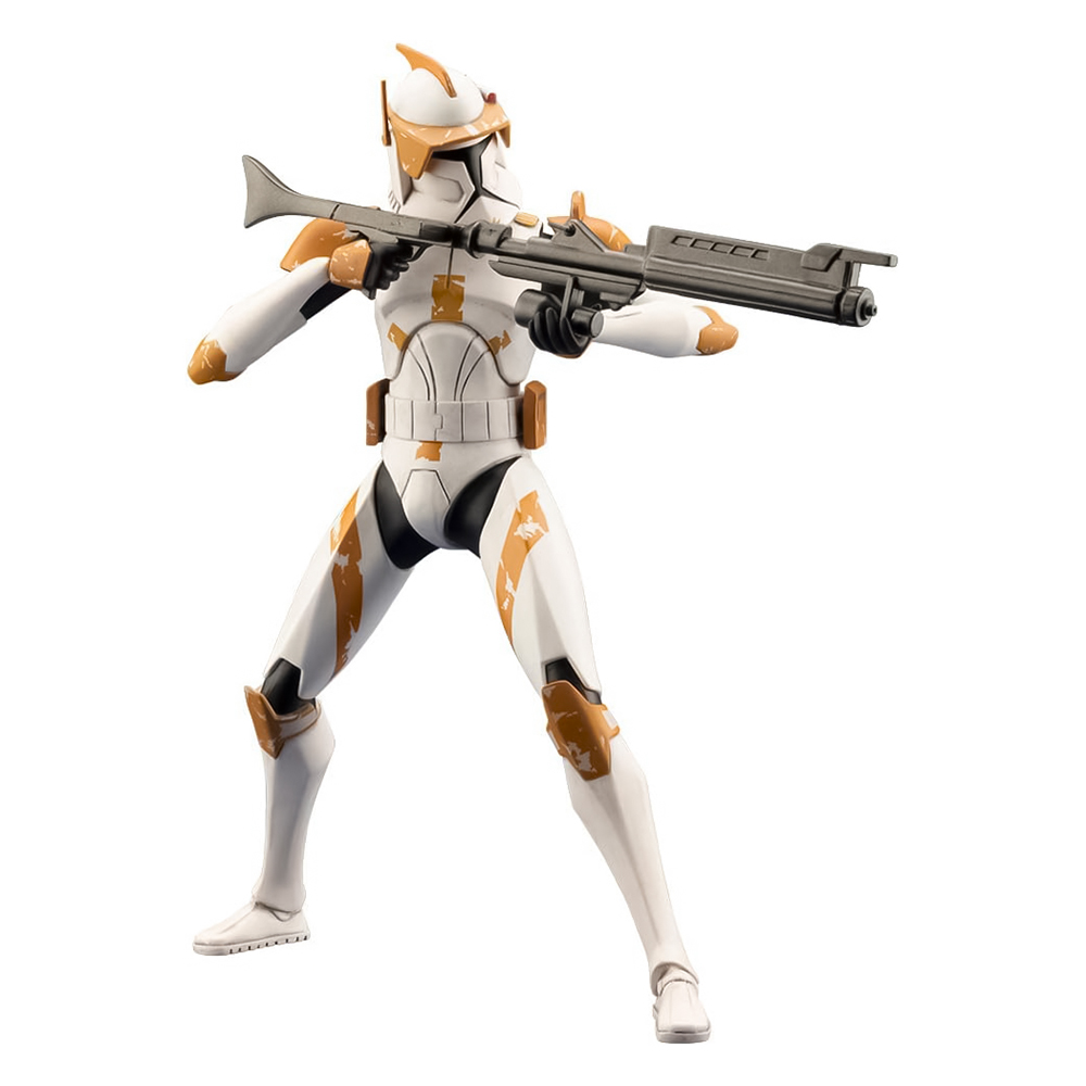 Figura Commander Cody – ‘Star Wars: The Clone Wars’ Artfx&nbsp;1/10