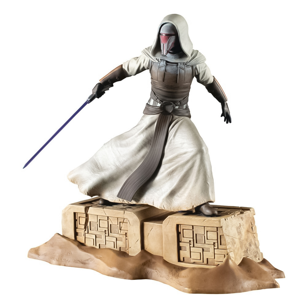 Diorama Jedi Knight Revan – ‘Star Wars: The Old&nbsp;Republic’