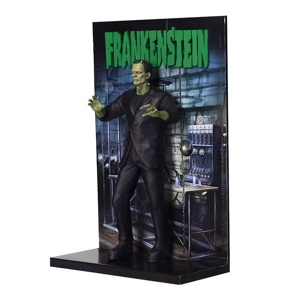 Figura Póster 3D – ‘Frankenstein’ Universal&nbsp;Monsters