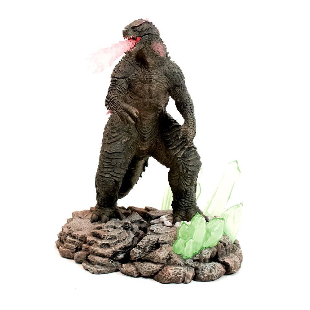 Diorama Godzilla Deluxe – ‘Godzilla x Kong: The New&nbsp;Empire’