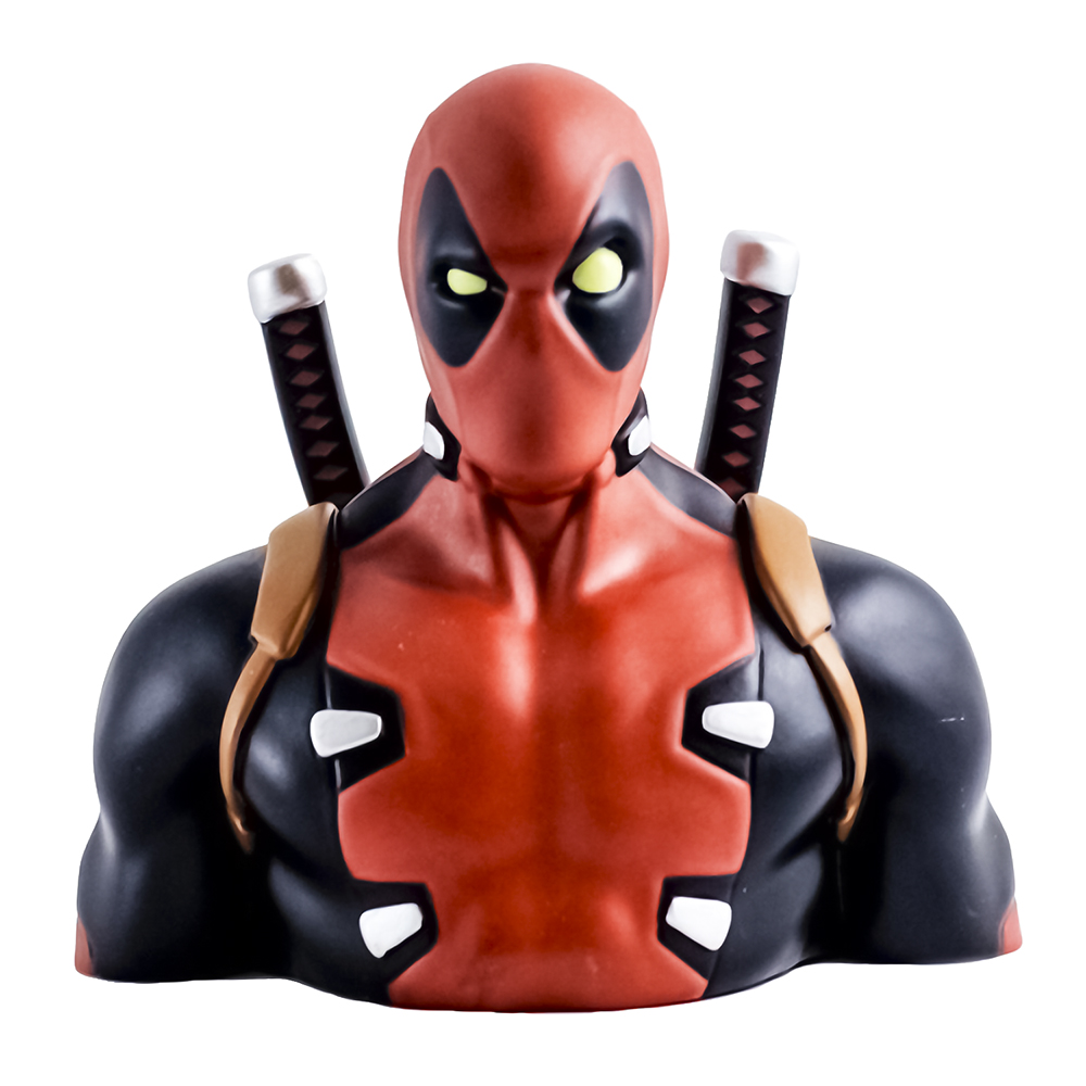 Busto Hucha Deluxe – ‘Deadpool’ Marvel&nbsp;Comics