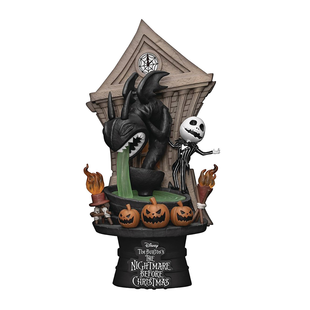Diorama The King of Halloween – ‘The Nightmare Before Christmas’ D-Stage&nbsp;#142
