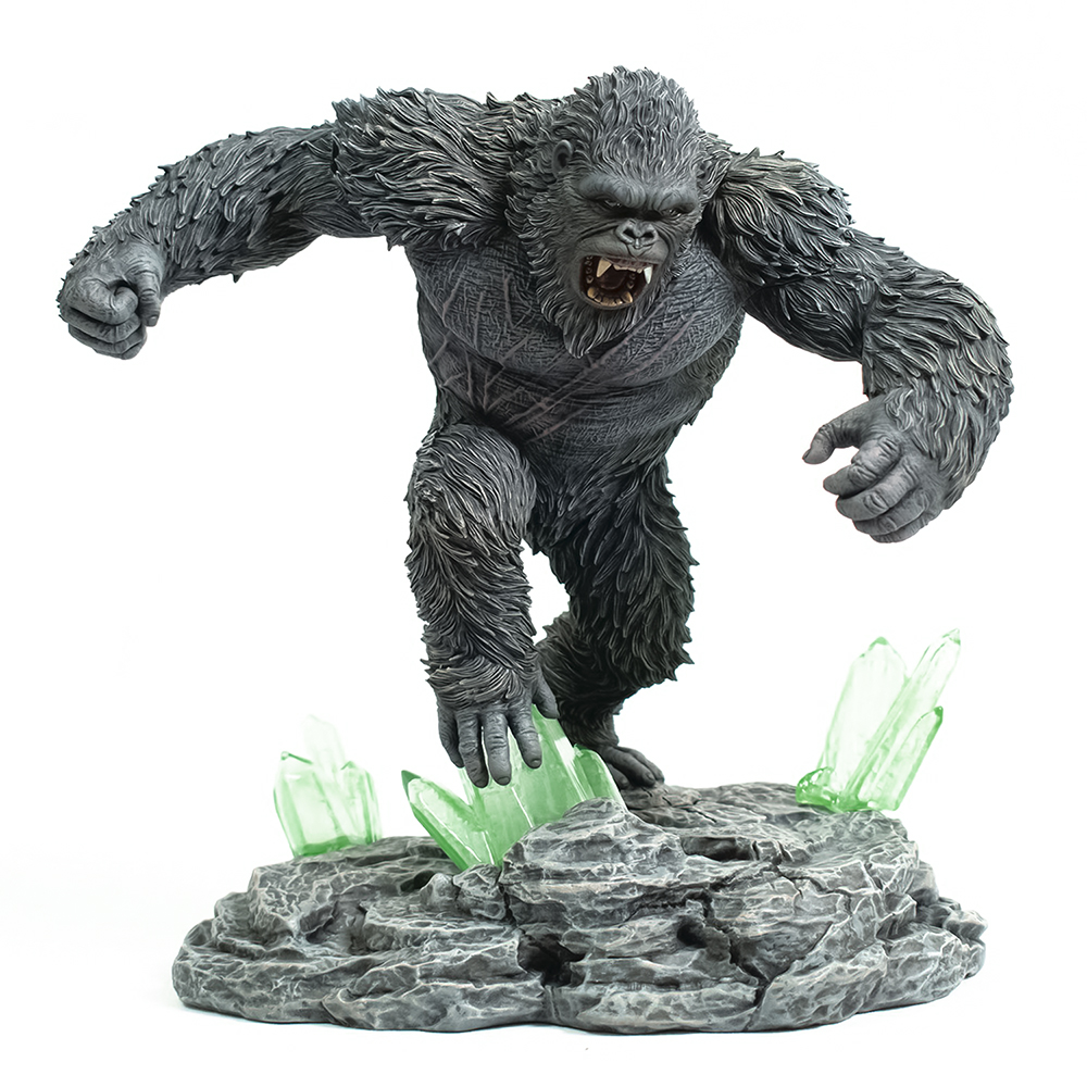 Diorama Kong Deluxe – ‘Godzilla x Kong: The New&nbsp;Empire’