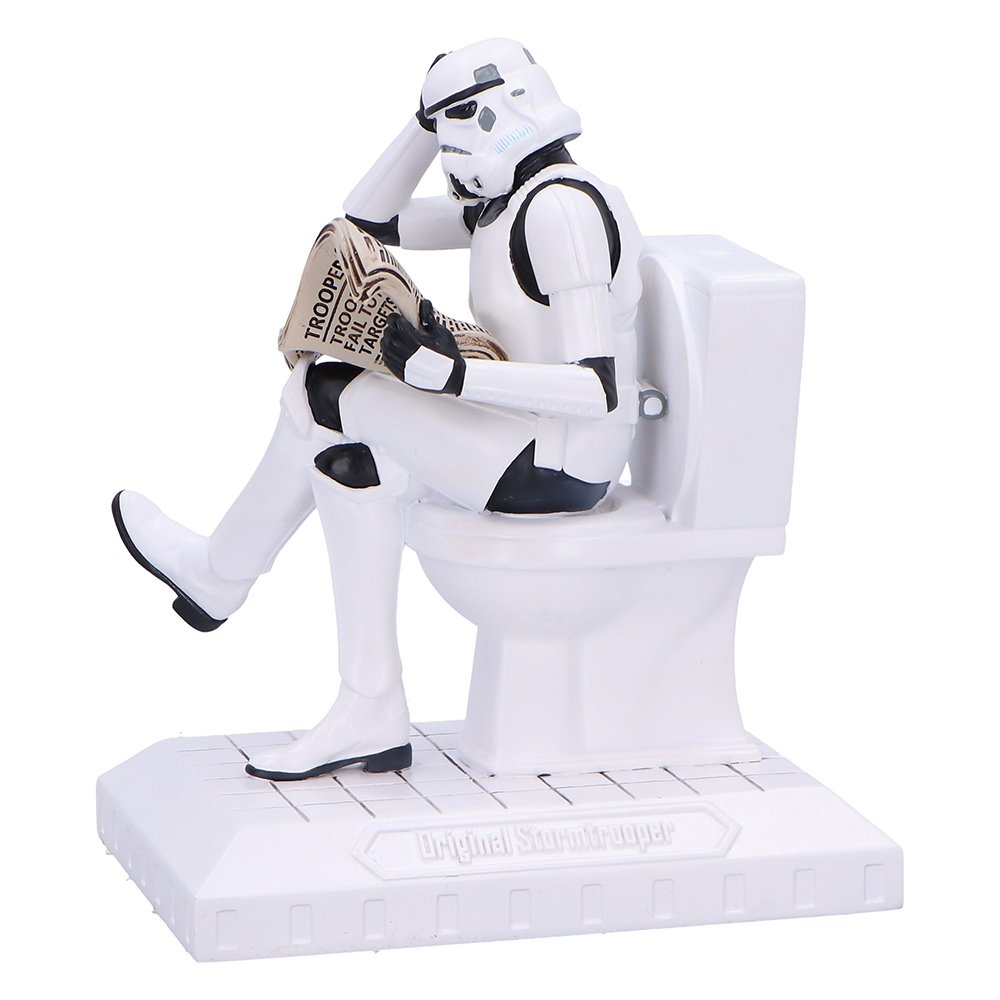Figura Stormtrooper ‘Pooper&nbsp;Trooper’
