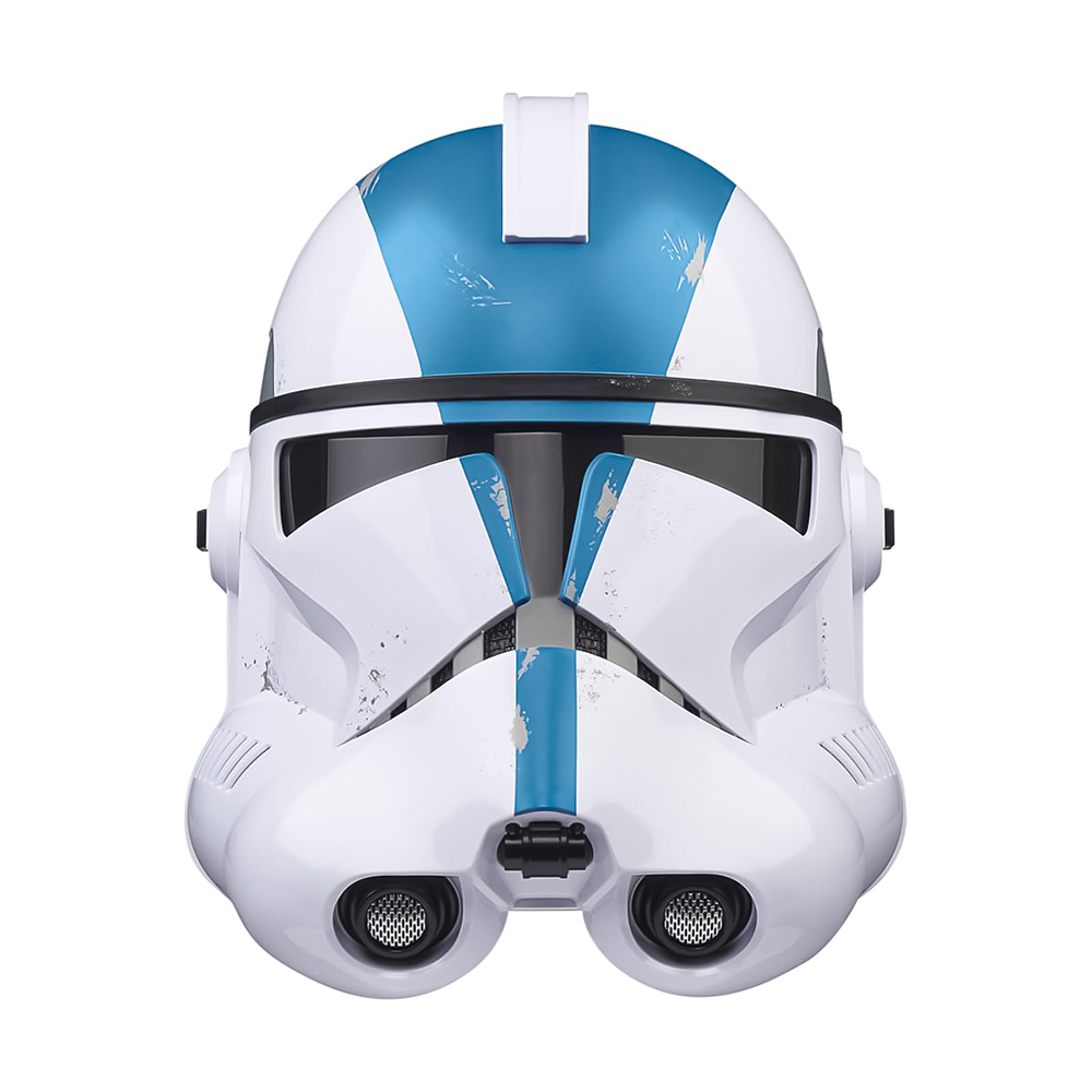 Casco Premium Electrónico Clone Trooper (501th Legion) – ‘Star Wars:&nbsp;Ahsoka’
