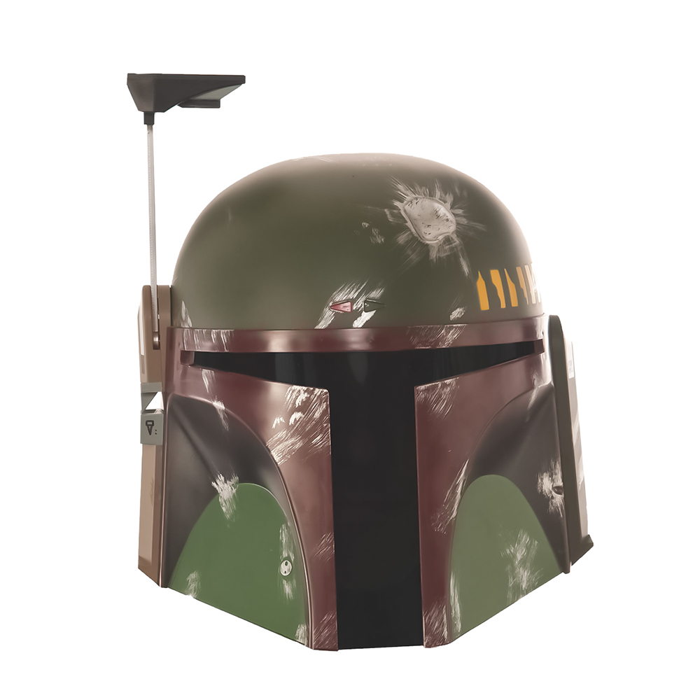 Casco Cosplay Boba Fett – ‘Star&nbsp;Wars’
